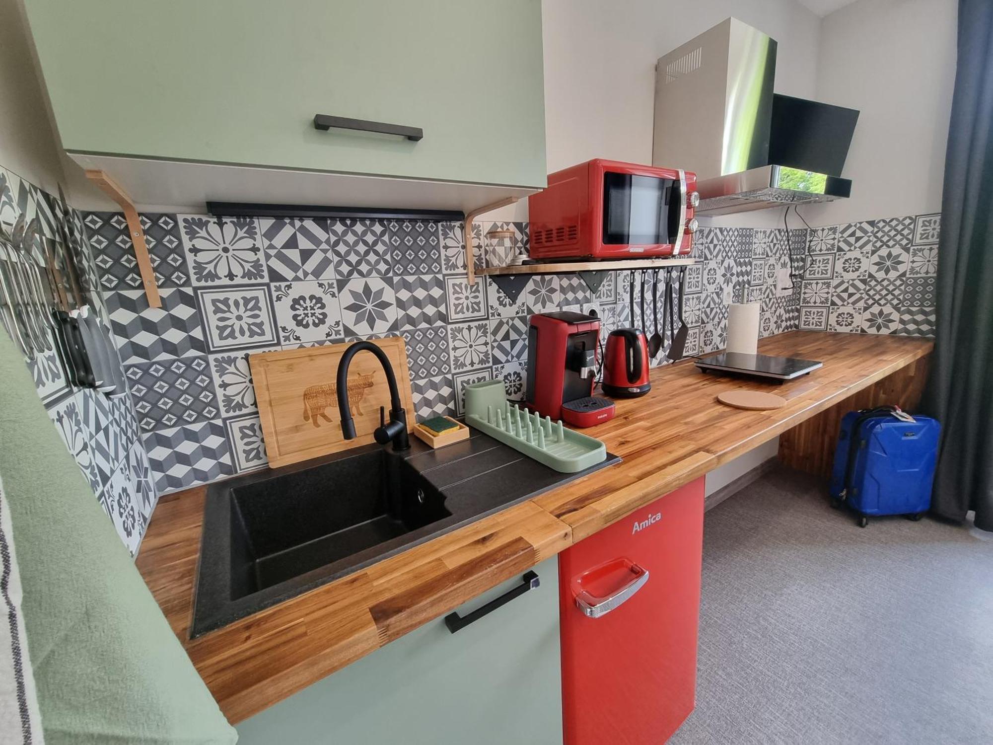 La Maison Lourego Bleuet Apartment