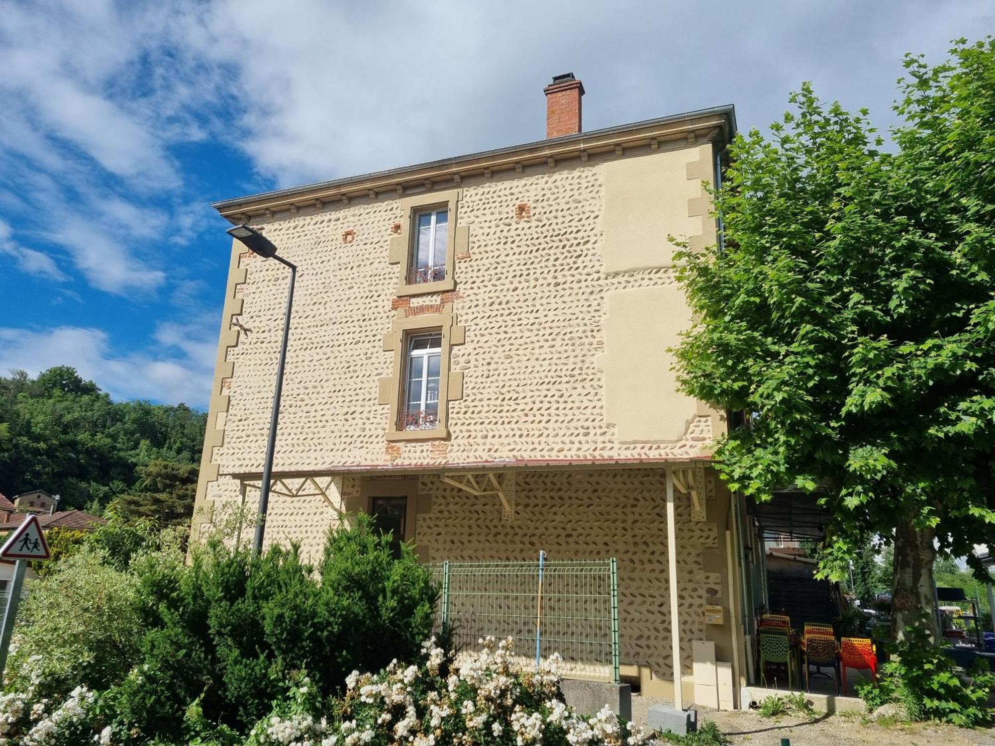 La Maison Lourego Bleuet Hauterives