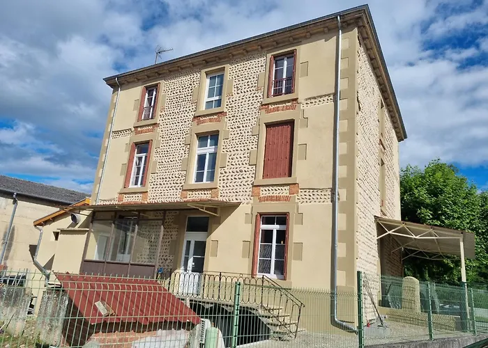 La Maison Lourego Bleuet