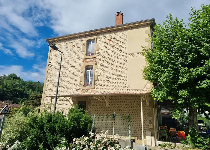 La Maison Lourego Bleuet