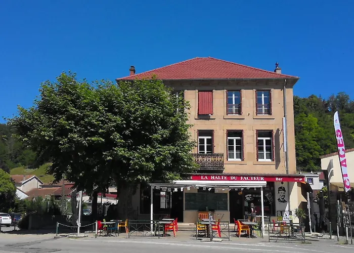 La Maison Lourego Bleuet