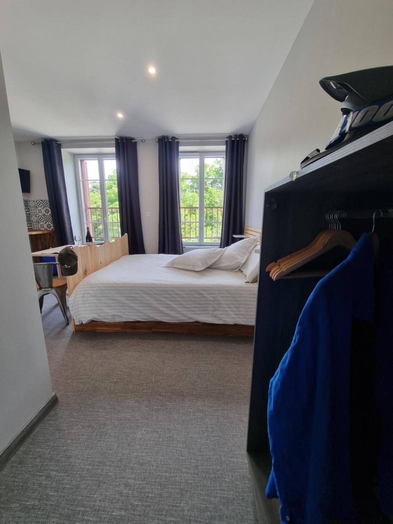 La Maison Lourego Bleuet Appartement Hauterives