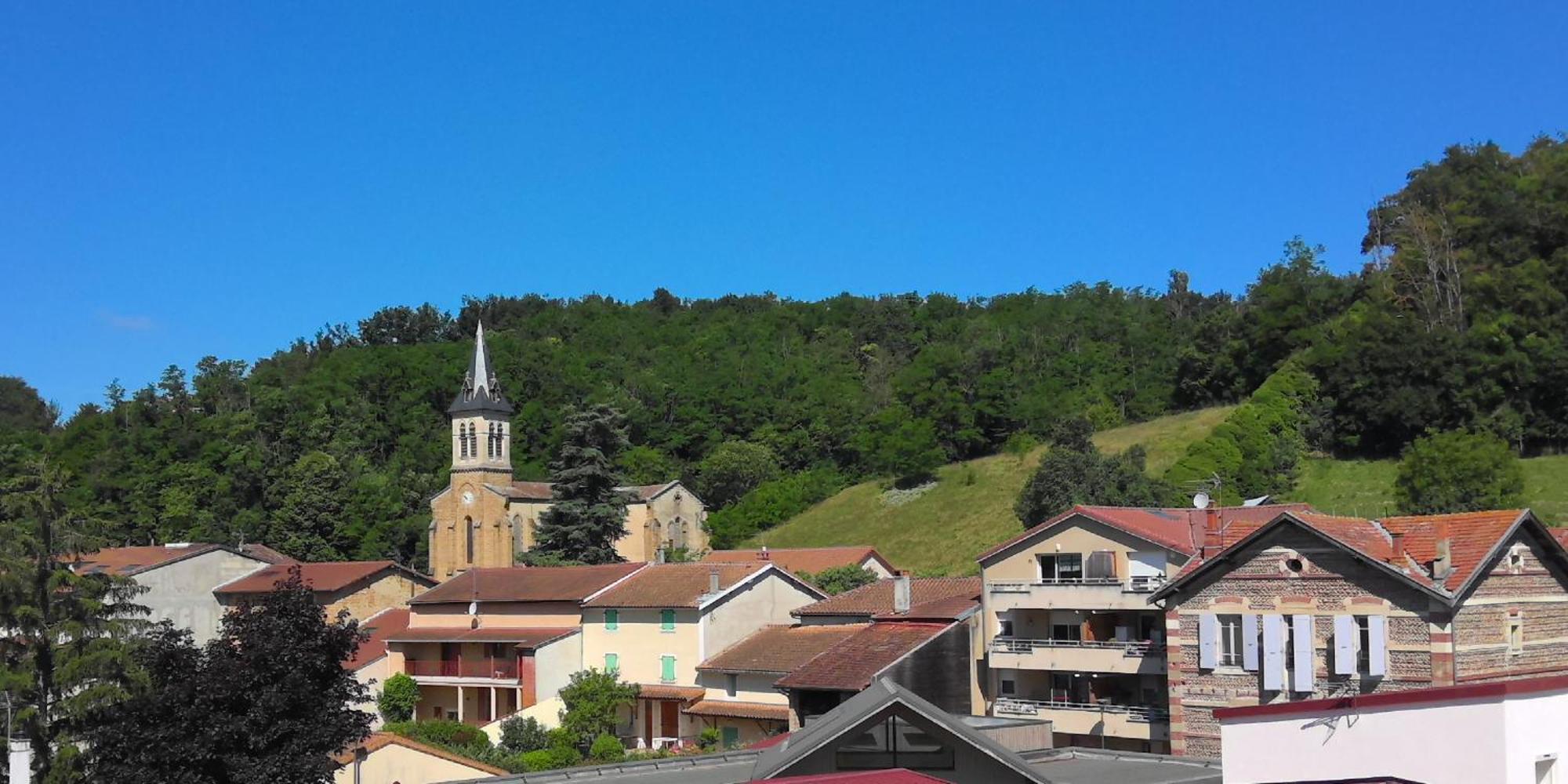 La Maison Lourego Bleuet